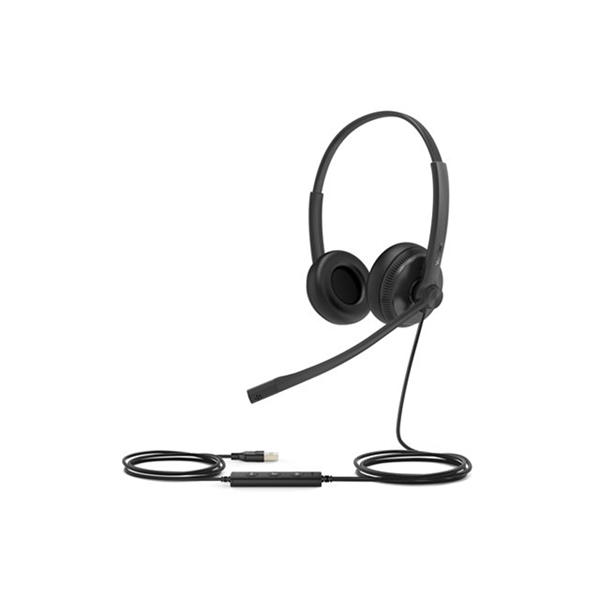 Yealink UH34 Dual - USB Headset UC