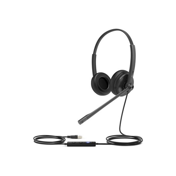 Yealink UH34 Mono - USB Headset Teams