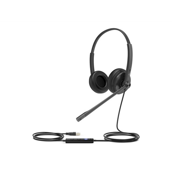 Yealink UH34 Mono - USB Headset Teams