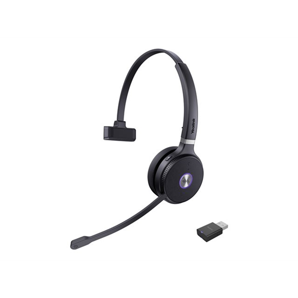 Yealink WH62 Mono Portable Teams DECT headset Yealink WH62 Mono Portable Teams DECT headset