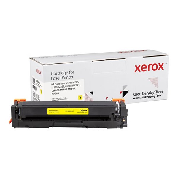 Yellow Toner High Yield HP 203X