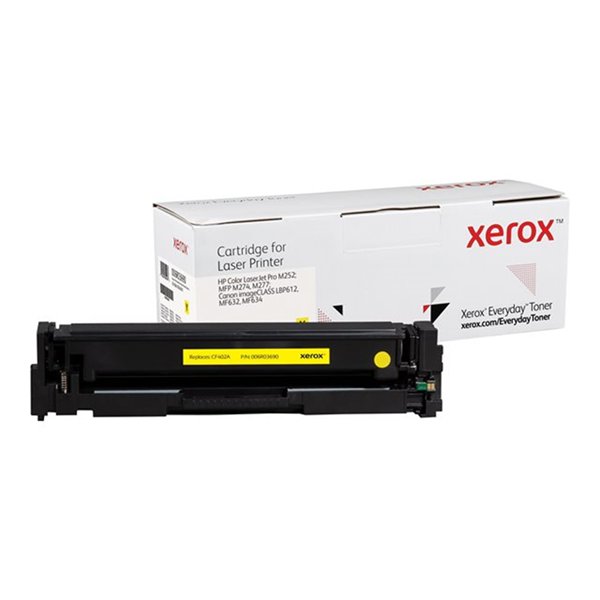 Yellow Toner HP 201A