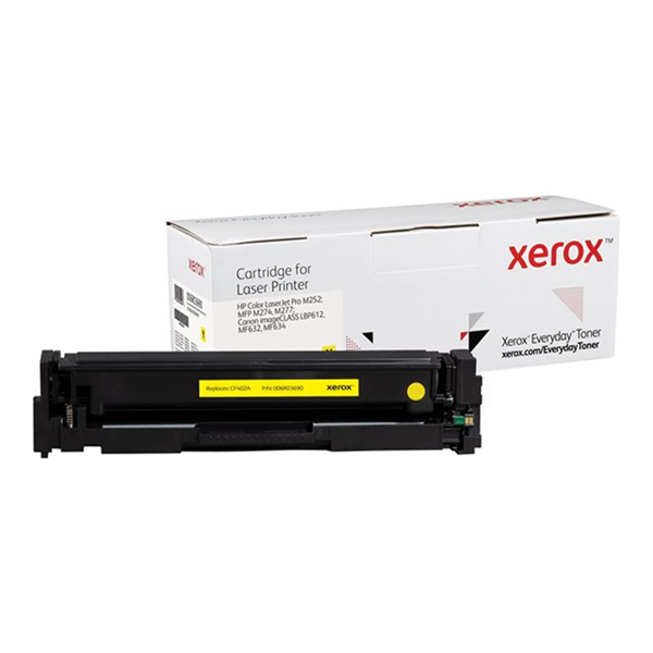 Yellow Toner HP 201A Yellow Toner HP 201A