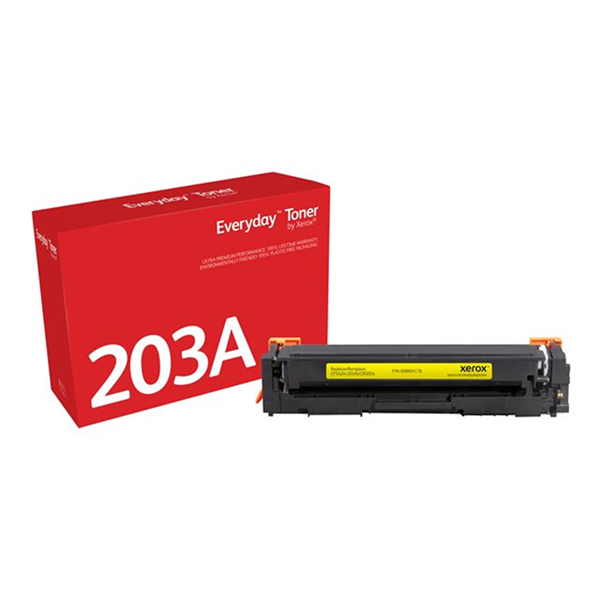 Yellow Toner HP 203A Yellow Toner HP 203A
