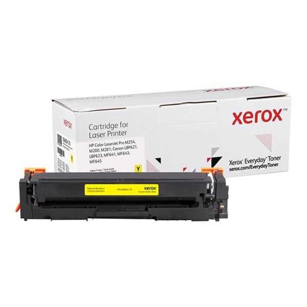 Yellow Toner HP 203A
