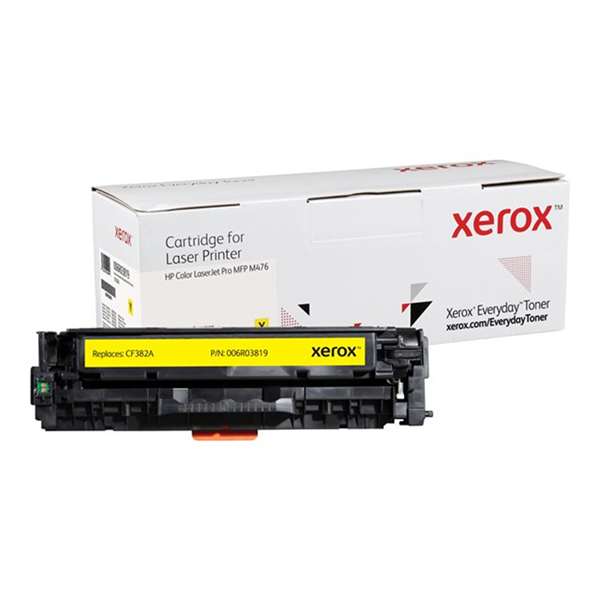 Yellow Toner HP 312A