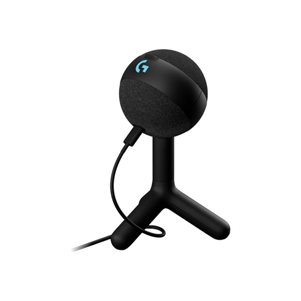 Yeti Orb RGB Mic LIGHTSYNC BLACK USB N/A Yeti Orb RGB Mic LIGHTSYNC BLACK USB N/A