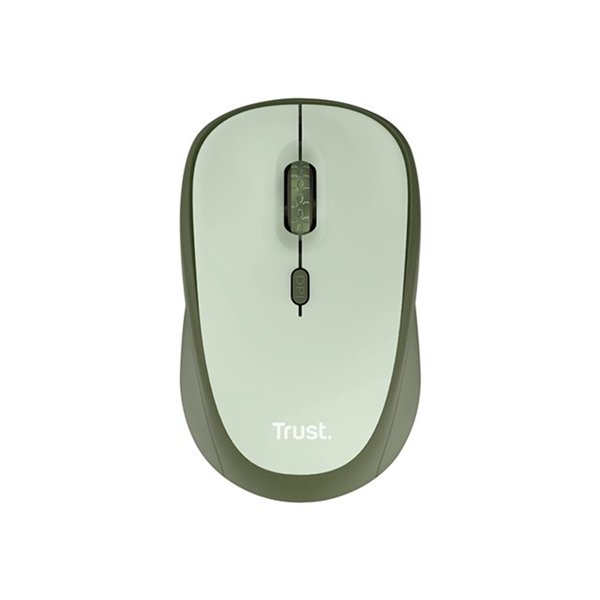 YVI+ WIRELESS MOUSE ECO GREEN