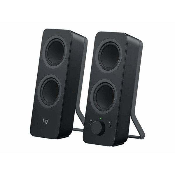 Z207 Bluetooth Computr Speakers BLK EMEA