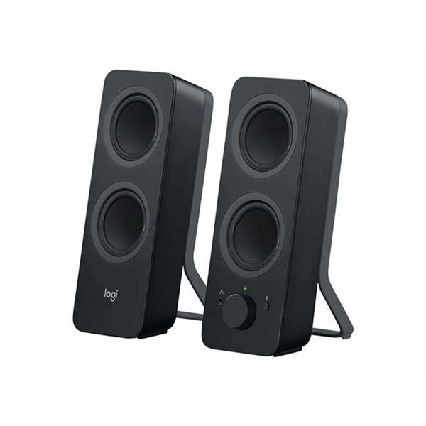 Z207 Bluetooth Computr Speakers BLK EMEA