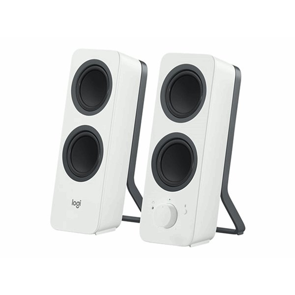Z207 BT Computer Speakers - OFF WHITE