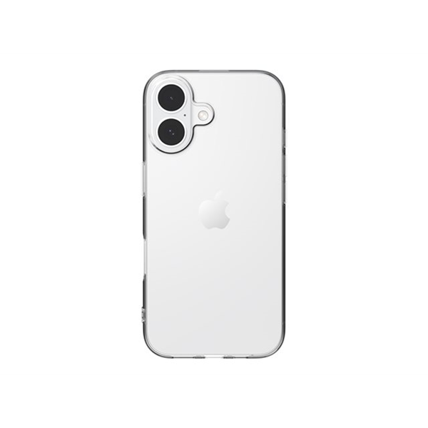 ZAGG Clear Case Apple iPhone 16 TPU