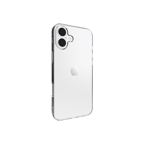ZAGG Clear Case Apple iPhone 16 + TPU