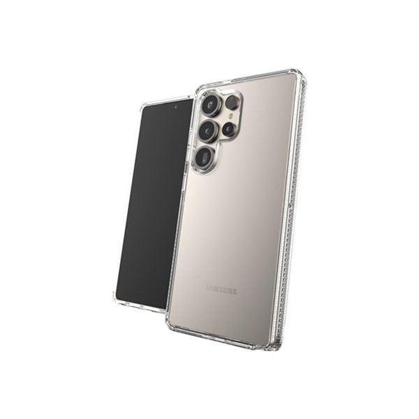 Zagg Crystal Palace - achterzijde behuizing voor mobiele telefoon