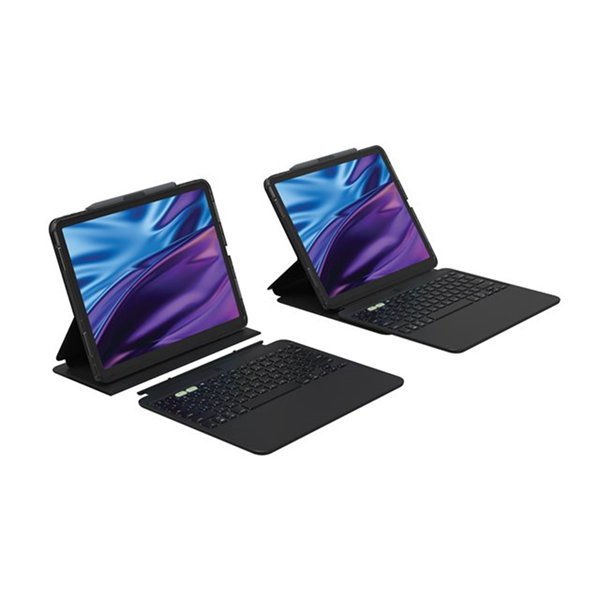 ZAGG KB ProKey 2 iPad Air 13 M2 Bl Germa