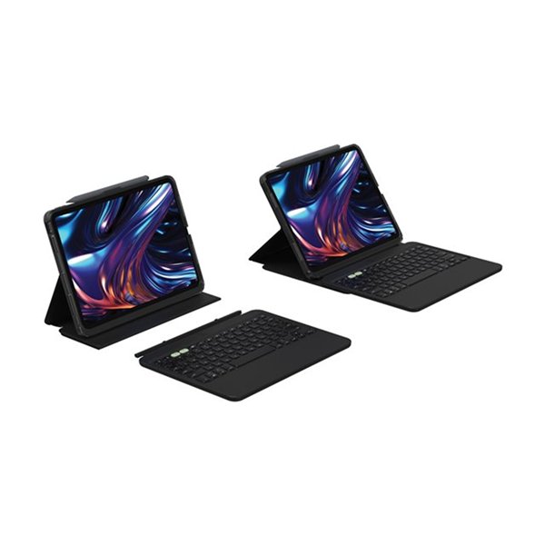 ZAGG KB ProKey 2 iPad Pro 11 M4 Bl Swiss