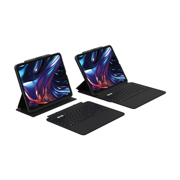 ZAGG KB ProKey 2 iPad Pro 13 M4 Bl Germa