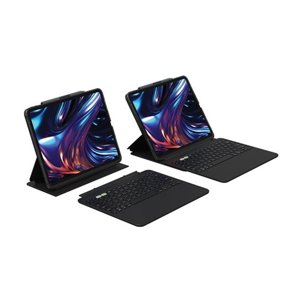 ZAGG KB ProKey 2 iPad Pro 13 M4 Bl UK