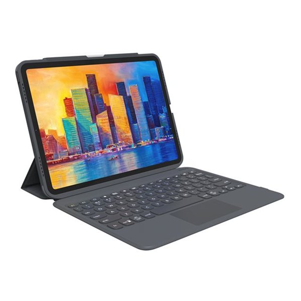 ZAGG Keyb Pro Ks w Trck iPad 10.9 Blk UK