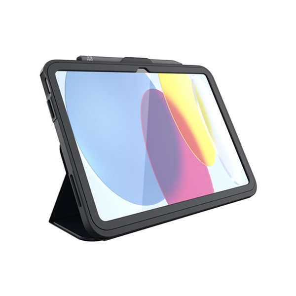 ZAGG Rug Mes iPad 10.9 10th Gen Charc