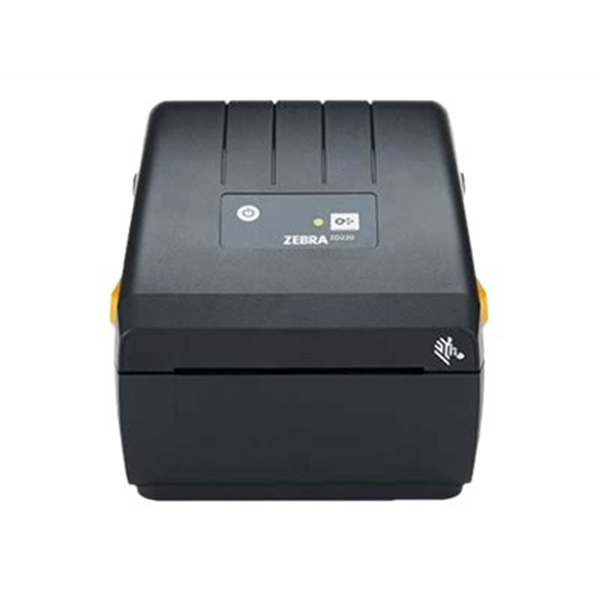 ZD230 DT PRINT white STD EZPL 203 dpi EU