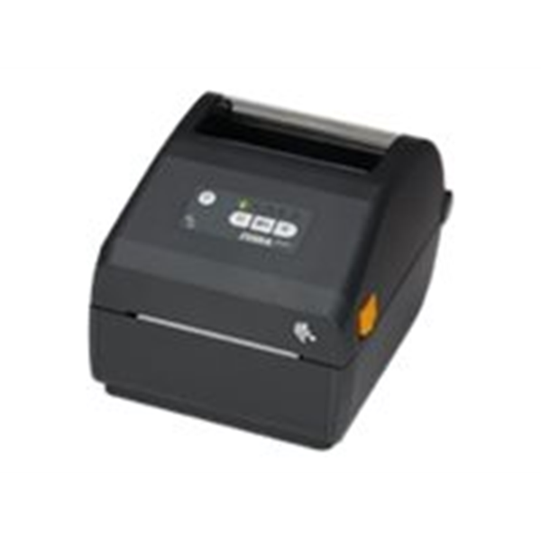 ZD421 DT Printer 300 dpi USB   802.11acBT4 USB Host Modular Connectivity Slot ROW ZD421  Direct thermal  300 x 300 DPI 102 mm/sec  Wired