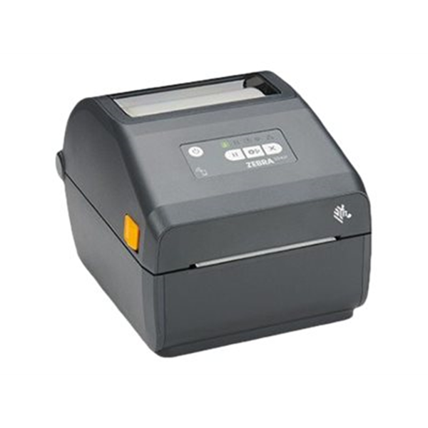 ZD421 DT Printer 300 dpi USB   802.11acBT4 USB Host Modular Connectivity Slot ROW ZD421  Direct thermal  300 x 300 DPI 102 mm/sec  Wired