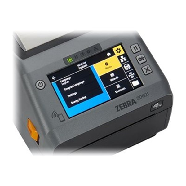 ZD621 DT Color Touch LCD 203dpi ZD621 DT Color Touch LCD 203dpi
