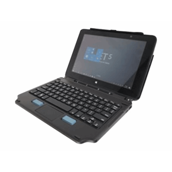 Zebra 2 in 1 attachable KBD for the