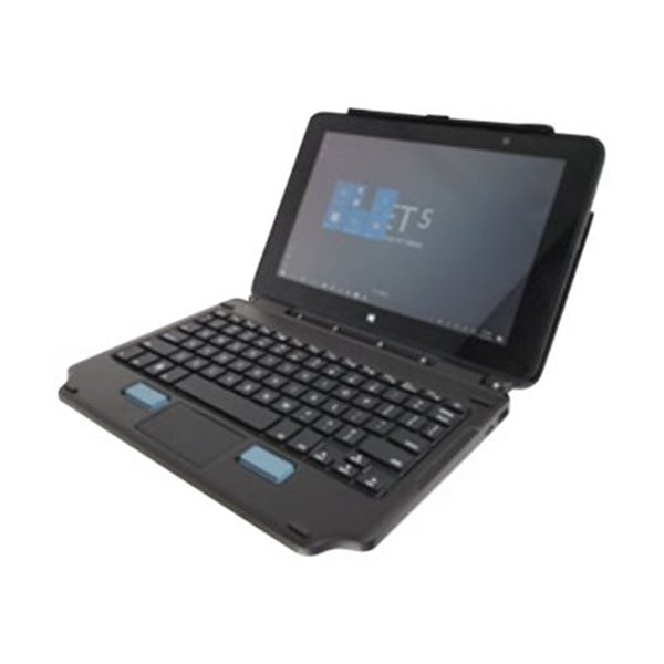 Zebra 2 in 1 attachable KBD for the UK
