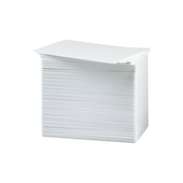 Zebra - kaarten - 500 kaart(en) - CR-80 Card (85.6 x 54 mm) Zebra - kaarten - 500 kaart(en) - CR-80 Card (85.6 x 54 mm)