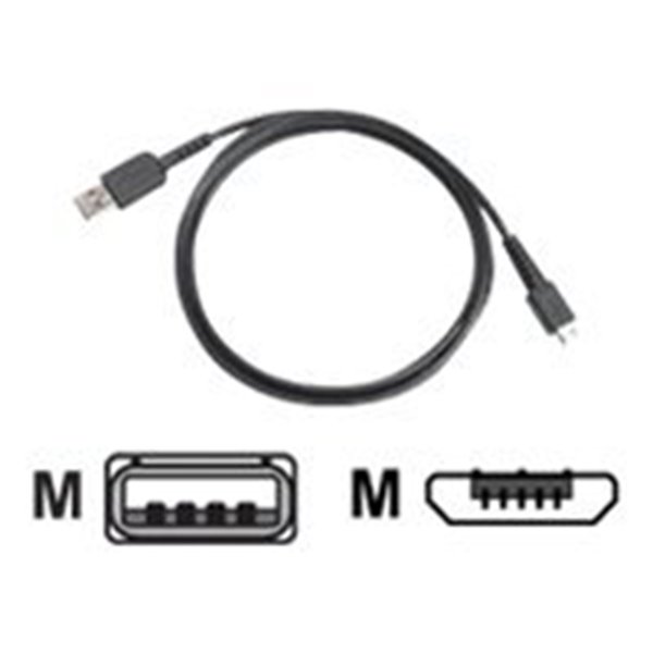 Zebra Micro USB sync cable