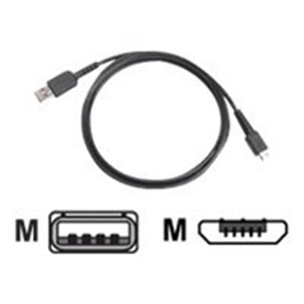 Zebra Micro USB sync cable Zebra Micro USB sync cable