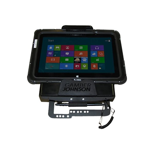 Zebra Stylus Holder Bracket