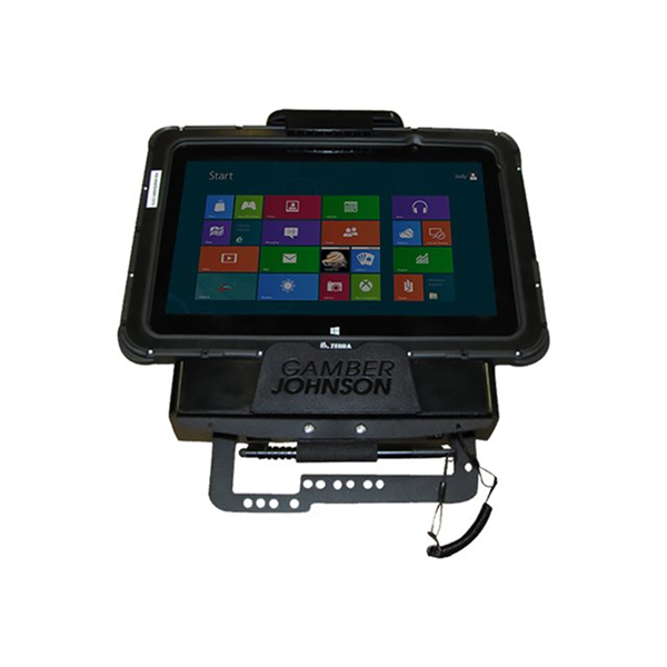 Zebra Stylus Holder Bracket