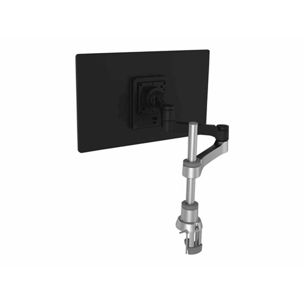 Zepher 4 Monitor Arm  adjustable  silver