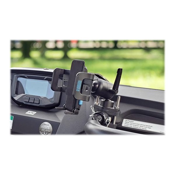 Zirkona Medium Joiner 2-Down with Brake