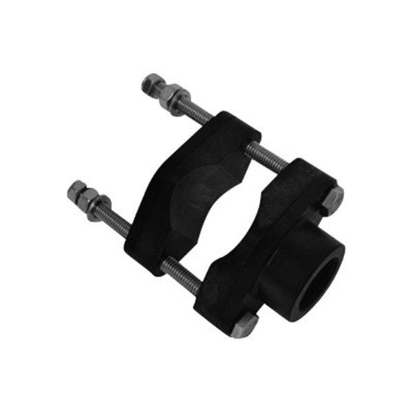 ZIRKONA SMALL PIPE CLAMP .