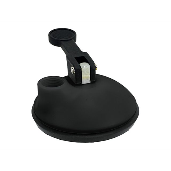 Zirkona Small Suction Cup 3.5in (8.89 cm