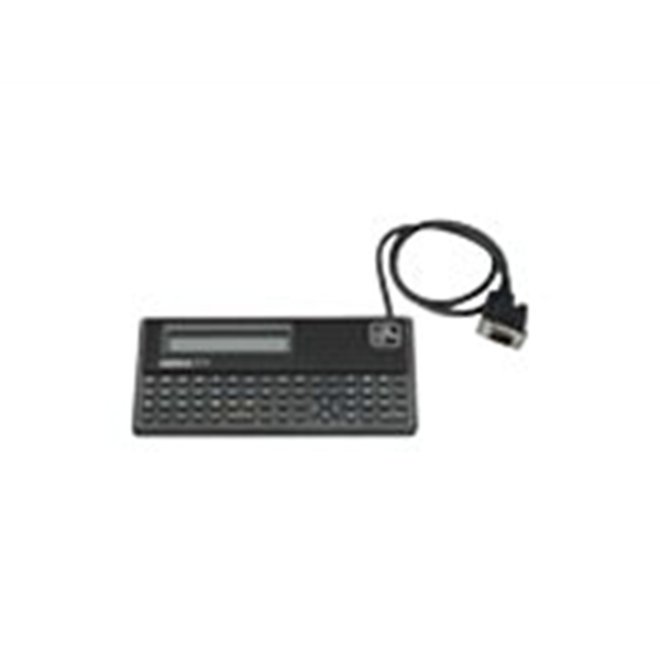 ZKDU Zebra Keyboard Display Unit