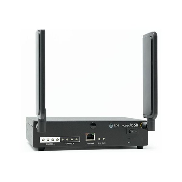 ZPE Bold SR 8x RJ45 Serial rolled 5x GbE