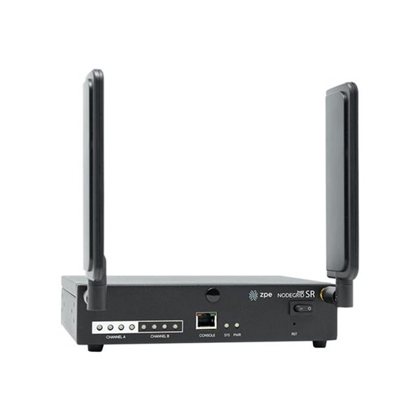 ZPE Nodegrid Bold SR 8x RJ45 Serial