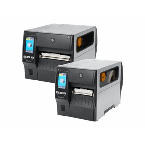 ZT421 Direct Thermal/Thermal Transfer Printer - Monochrome - Desktop - Label Print