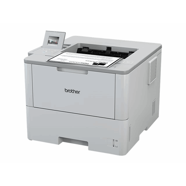Zwart-wit A4 laserprinter 50ppm 1200dpi512MB 4.5 cm LCD touchscreen 520 vel papierlade uitbreidbaar Zwart-wit A4 laserprinter 50ppm 1200dpi512MB 4.5 cm LCD touchscreen 520 vel papierlade uitbreidbaar