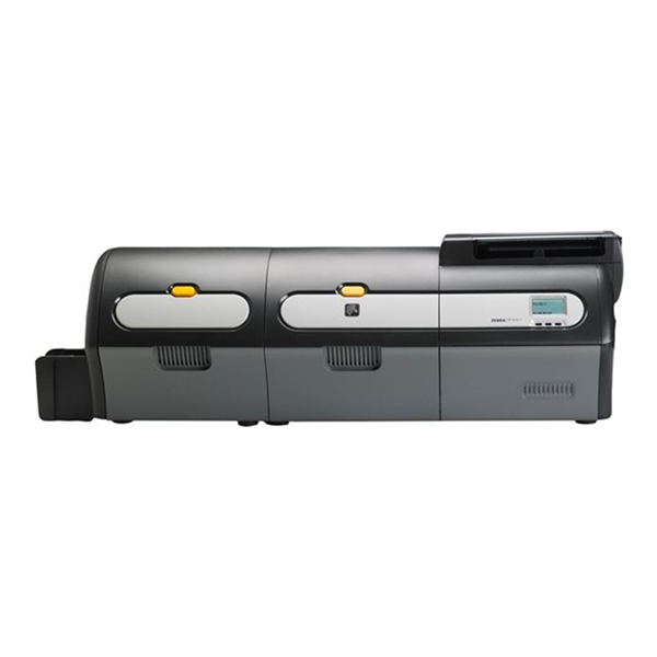 ZXP Series 7P DS 10/100 Ethern