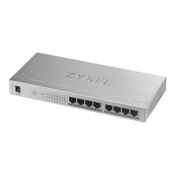 Zyxel GS1008-HP 8Port Dsktp Gigbit