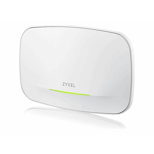 Zyxel NWA130BE BE11K 2x2 MU-MIMO 2 x 2.5G LAN Ports PoE+ (802.3at) Standalone/Nebula Cloud Managed Excluding Power Adapter