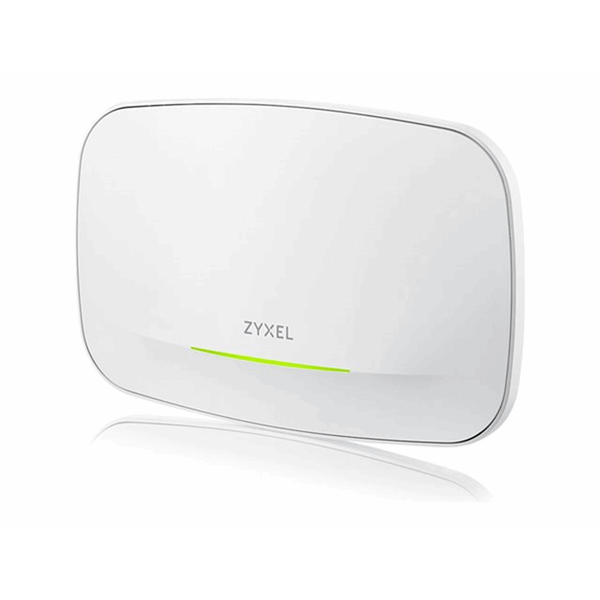 Zyxel NWA130BE BE11K 2x2 MU-MIMO 2 x 2.5G LAN Ports PoE+ (802.3at) Standalone/Nebula Cloud Managed Excluding Power Adapter Zyxel NWA130BE BE11K 2x2 MU-MIMO 2 x 2.5G LAN Ports PoE+ (802.3at) Standalone/Nebula Cloud Managed Excluding Power Adapter