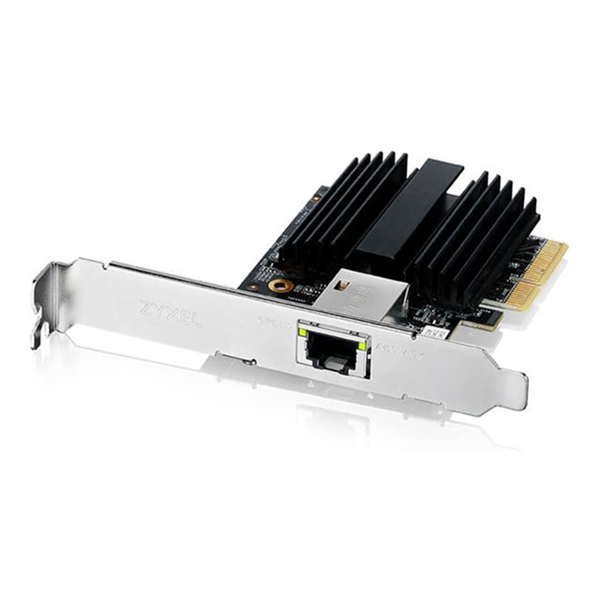 Zyxel XGN100C v2 10G RJ45 PCIe