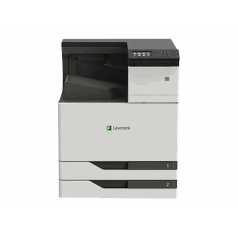 CS921de color laser printer